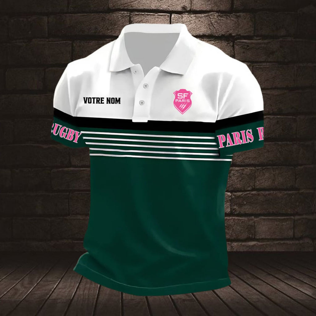 Polo Stade Francais 01