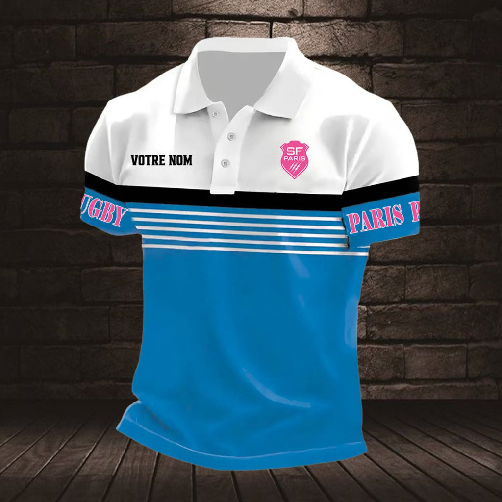Polo Stade Francais 01
