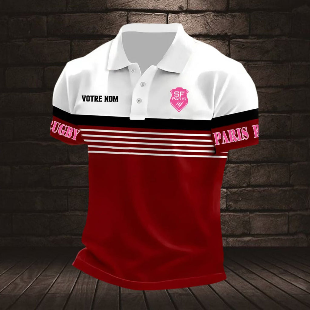 Polo Stade Francais 01