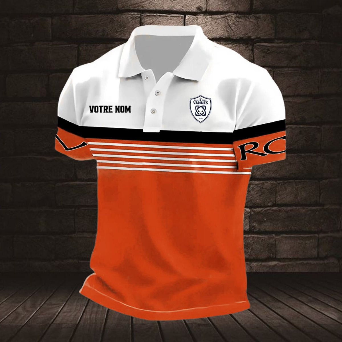 Polo Rugby Club Vannes 01