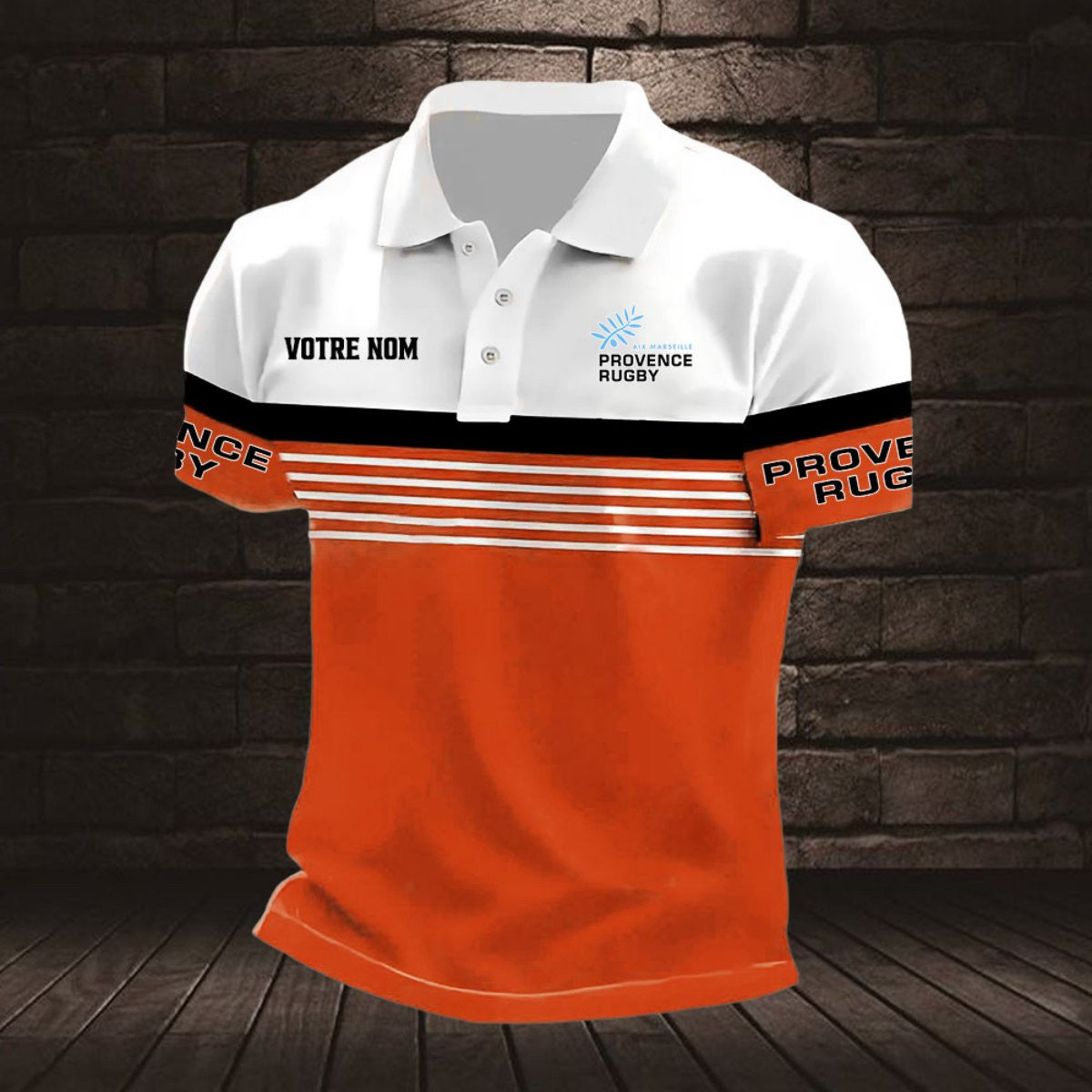 Polo Provence Rugby 01