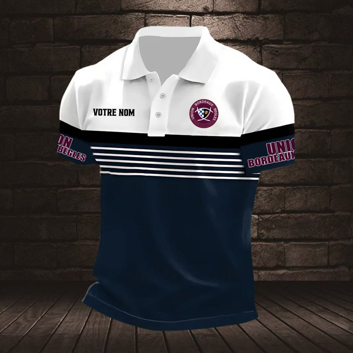 Polo Union Bordeaux Begles 01