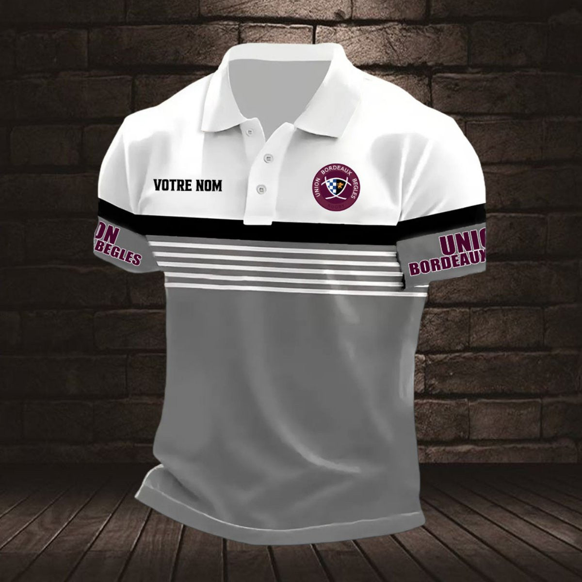 Polo Union Bordeaux Begles 01