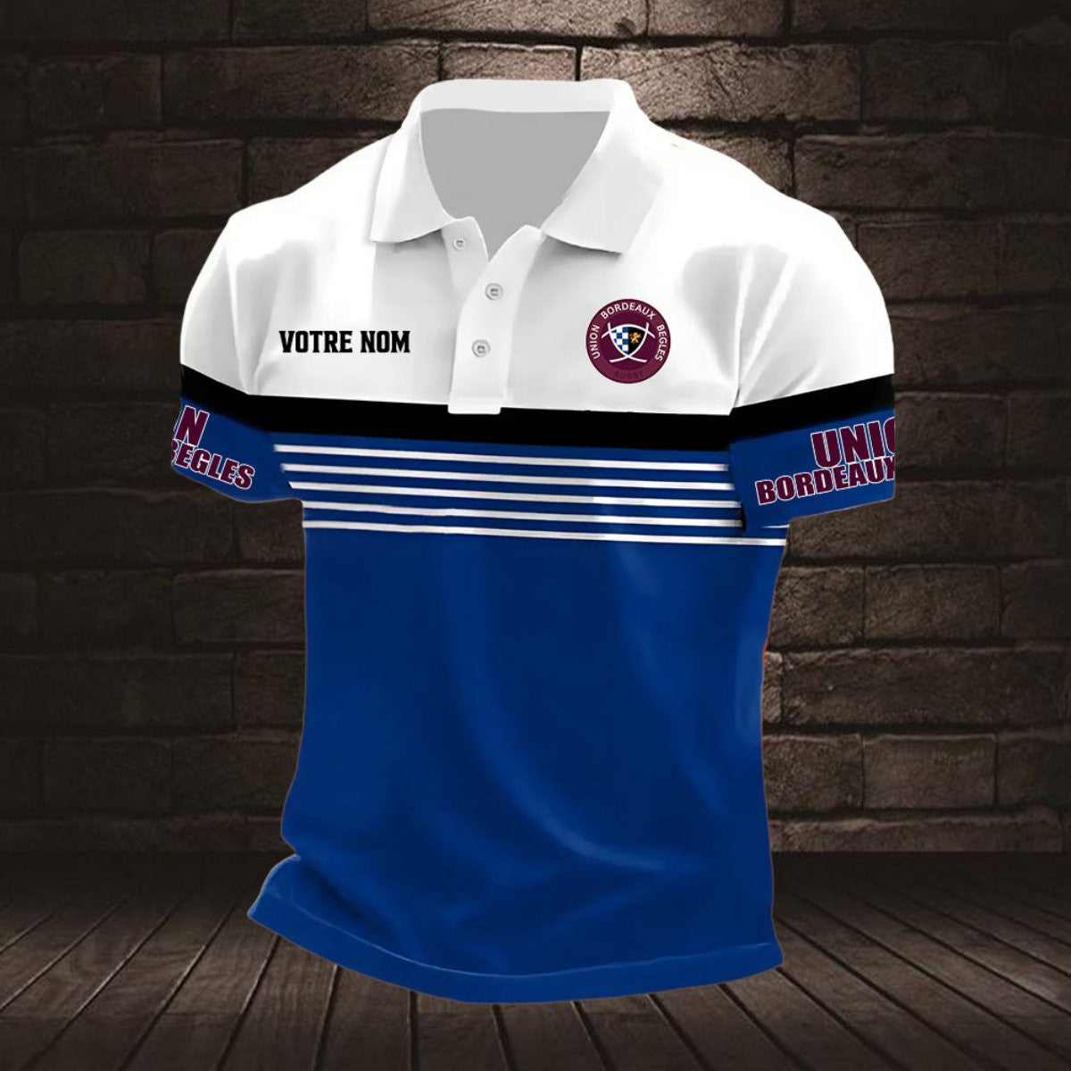 Polo Union Bordeaux Begles 01