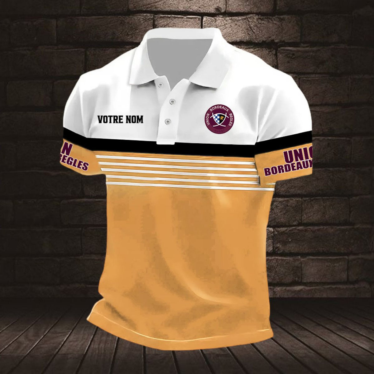 Polo Union Bordeaux Begles 01