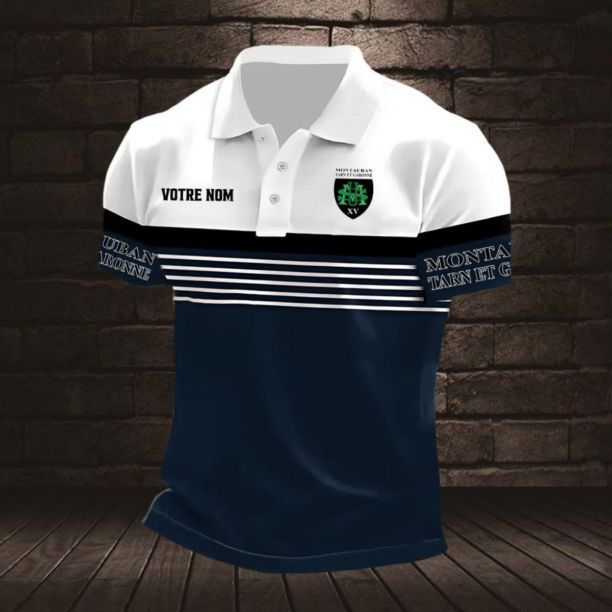 Polo US Montauban 01