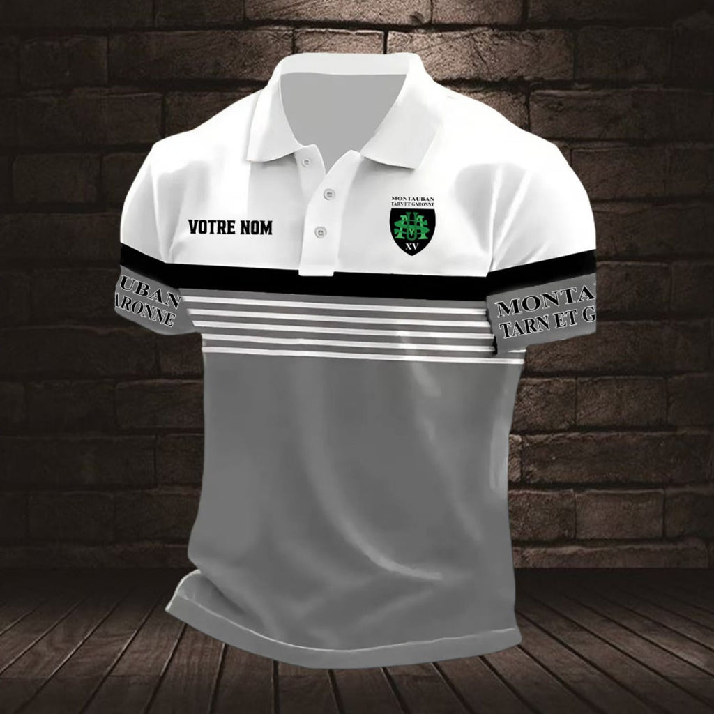 Polo US Montauban 01