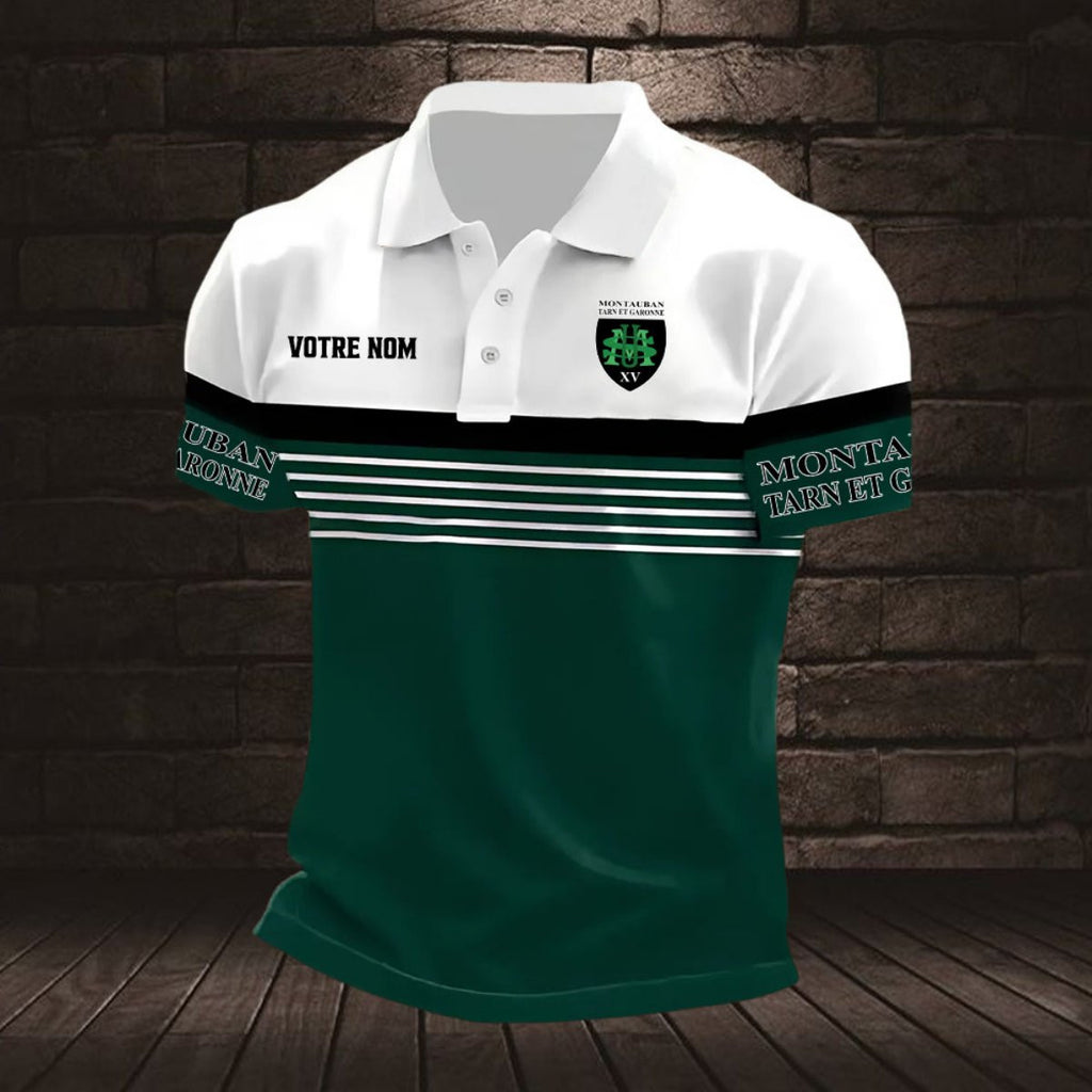 Polo US Montauban 01