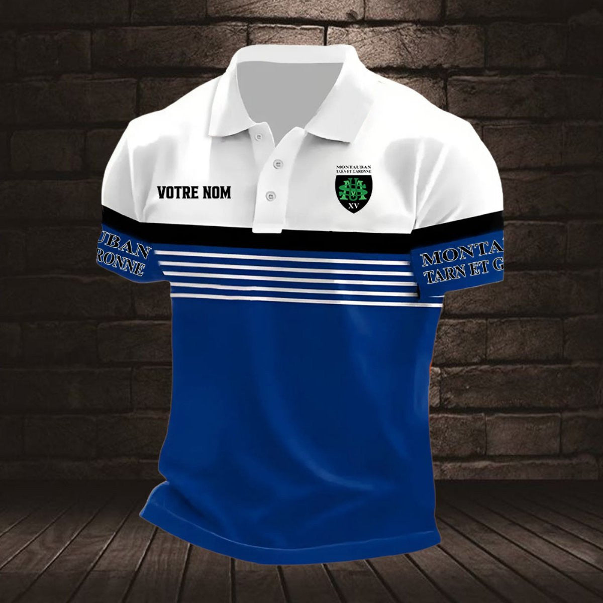 Polo US Montauban 01