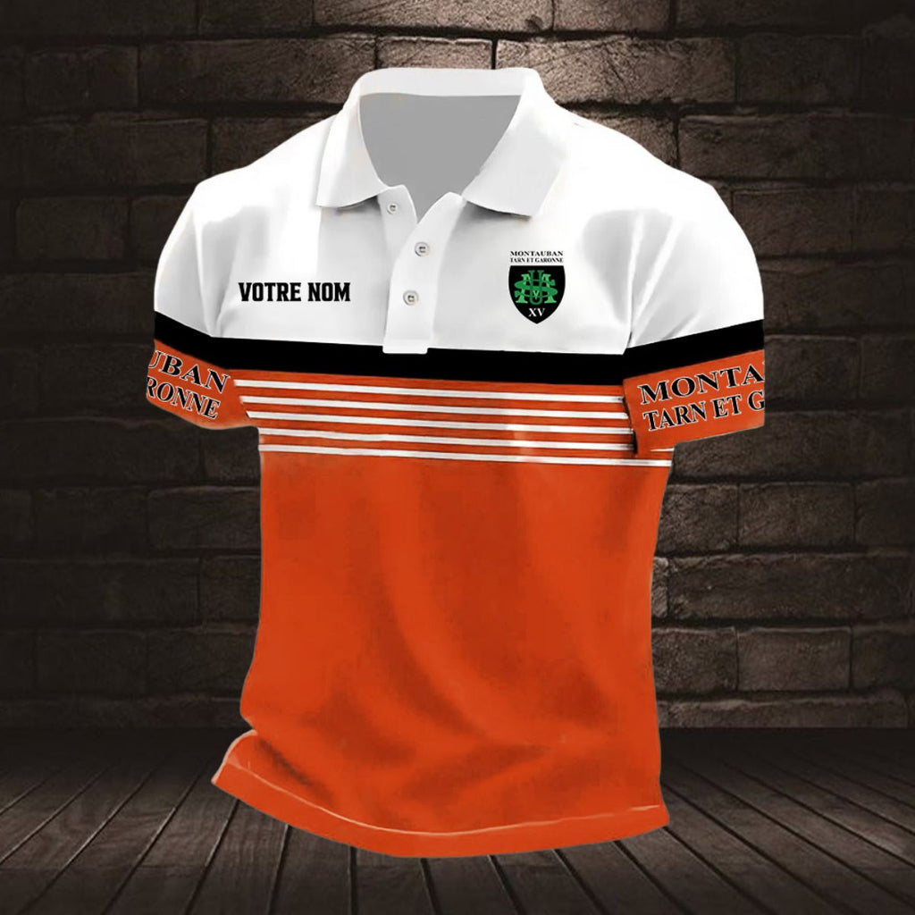 Polo US Montauban 01