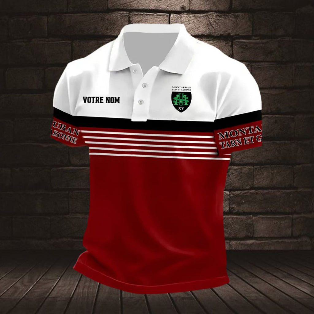 Polo US Montauban 01