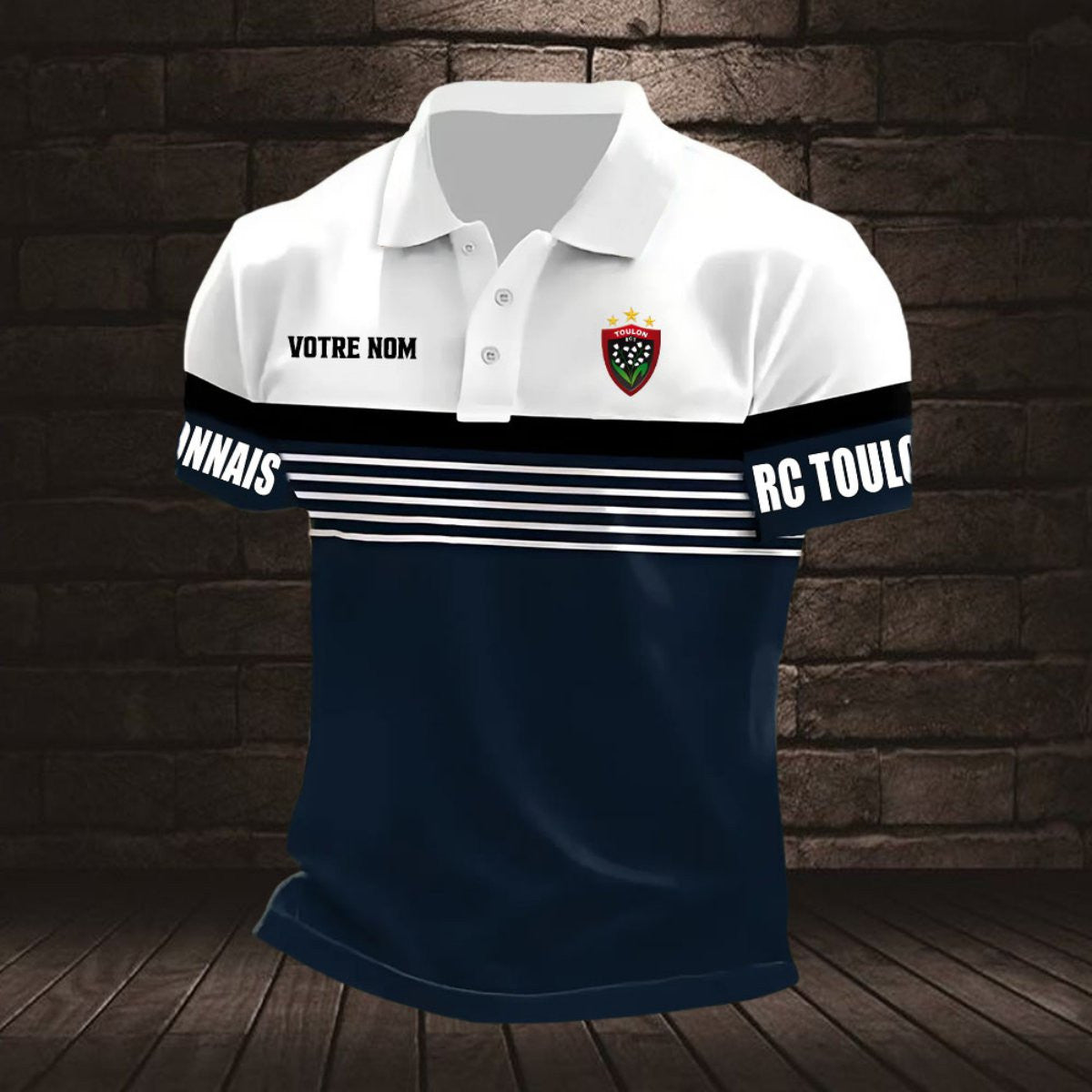 Polo RC Toulonnais 01