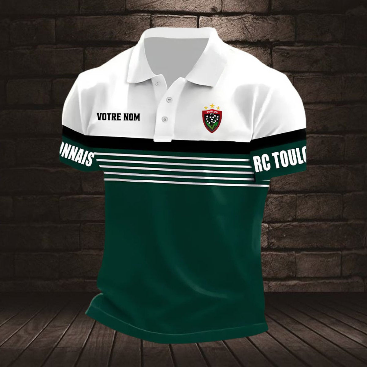 Polo RC Toulonnais 01