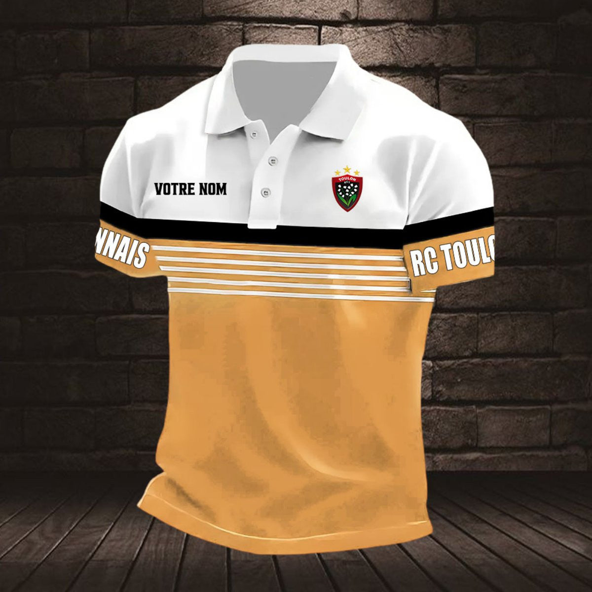Polo RC Toulonnais 01