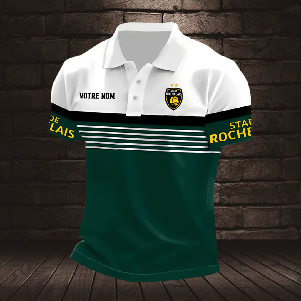Polo Stade Rochelais 01