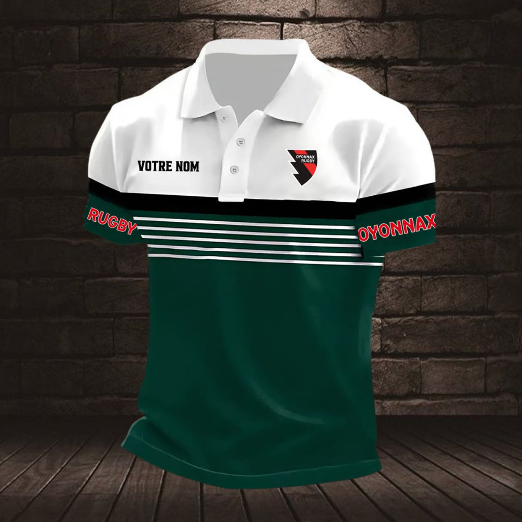 Polo Oyonnax Rugby 01