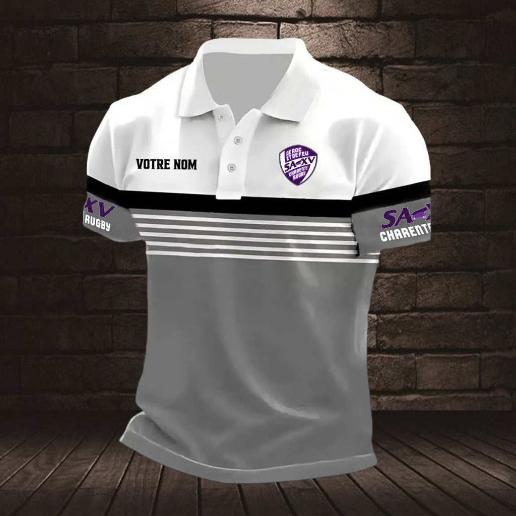 Polo SAXV Charente Rugby 01