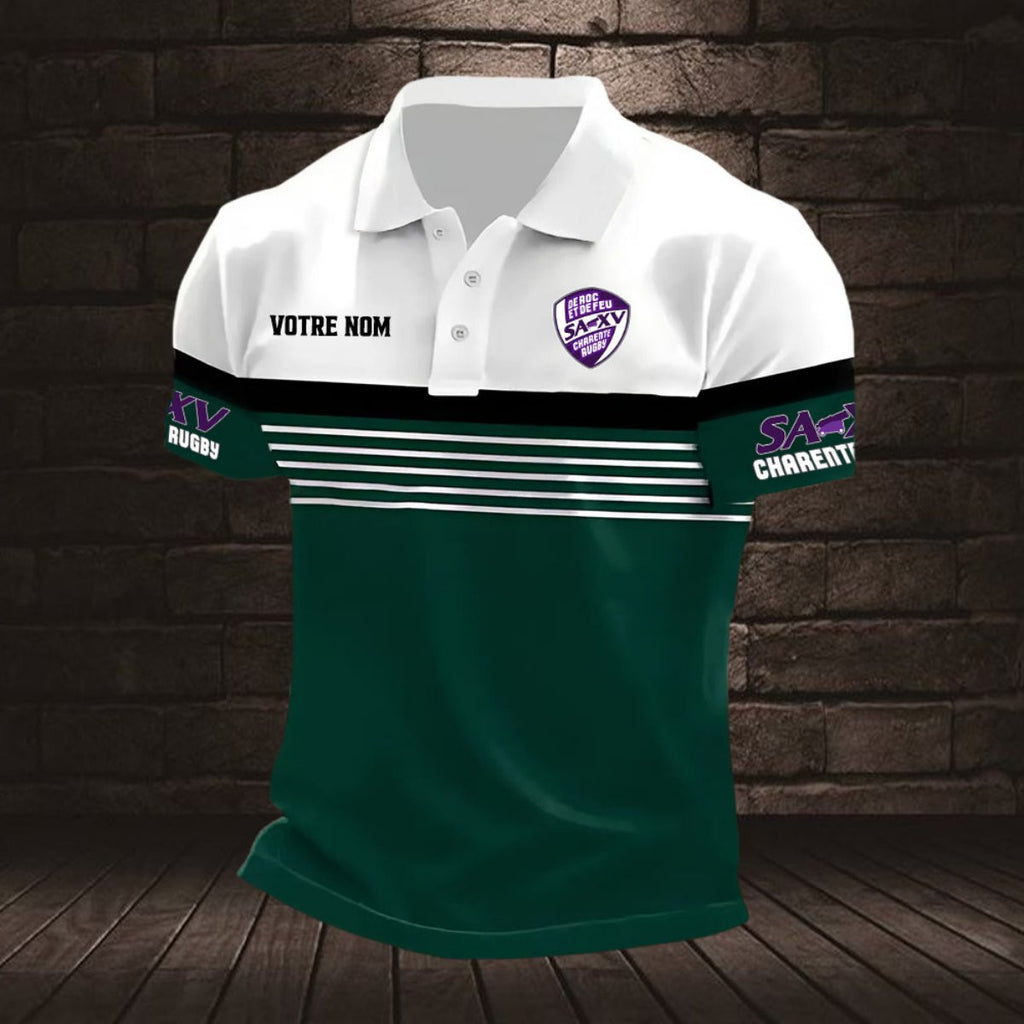 Polo SAXV Charente Rugby 01
