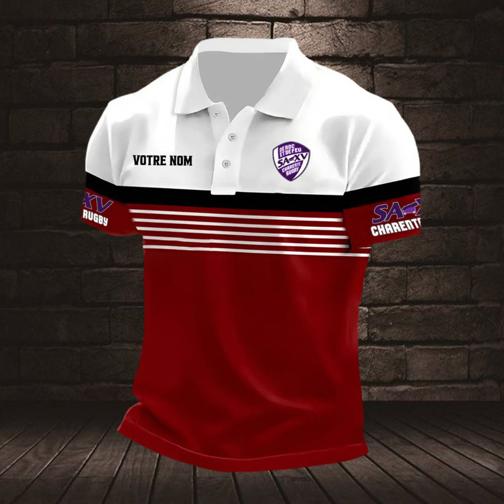 Polo SAXV Charente Rugby 01