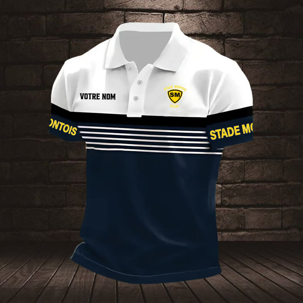 Polo Stade Montois Rugby 01