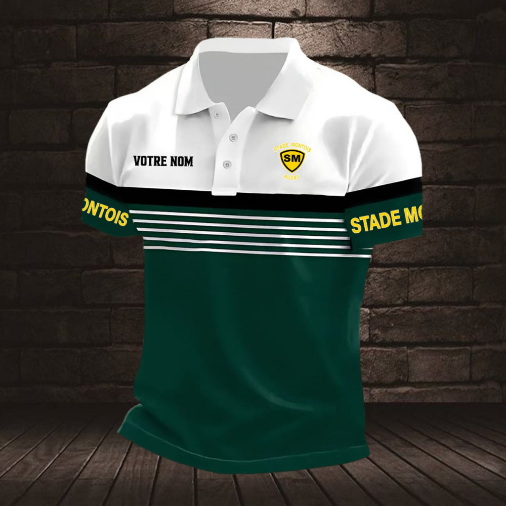 Polo Stade Montois Rugby 01