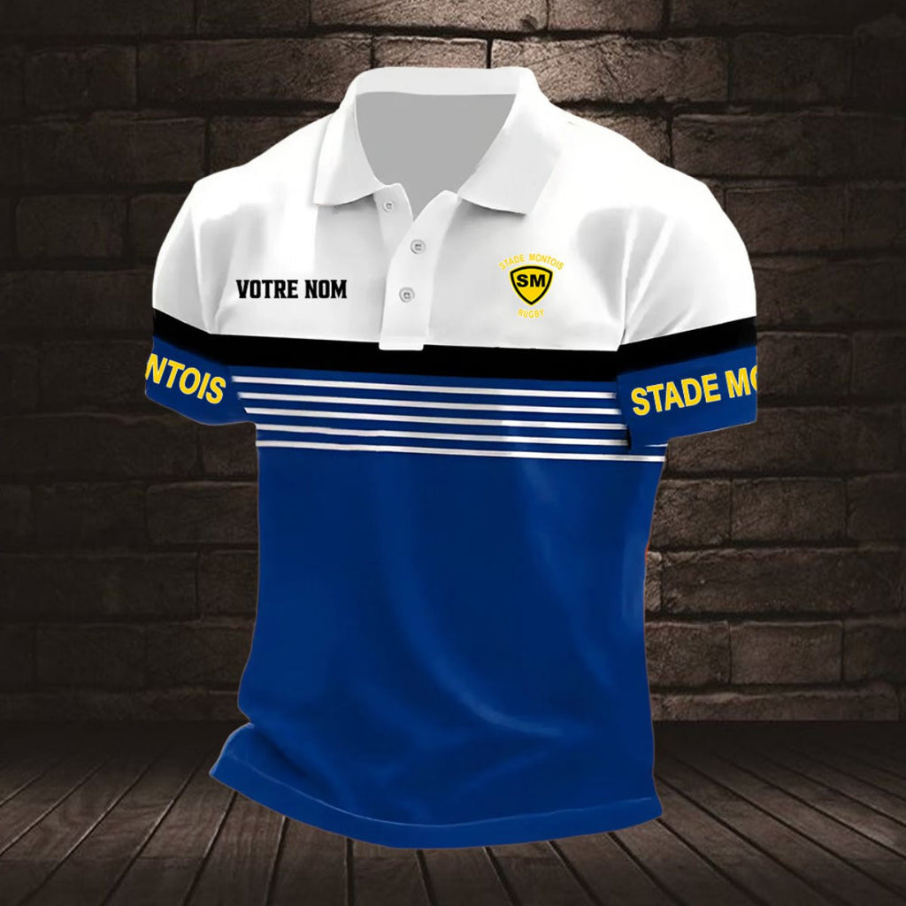Polo Stade Montois Rugby 01