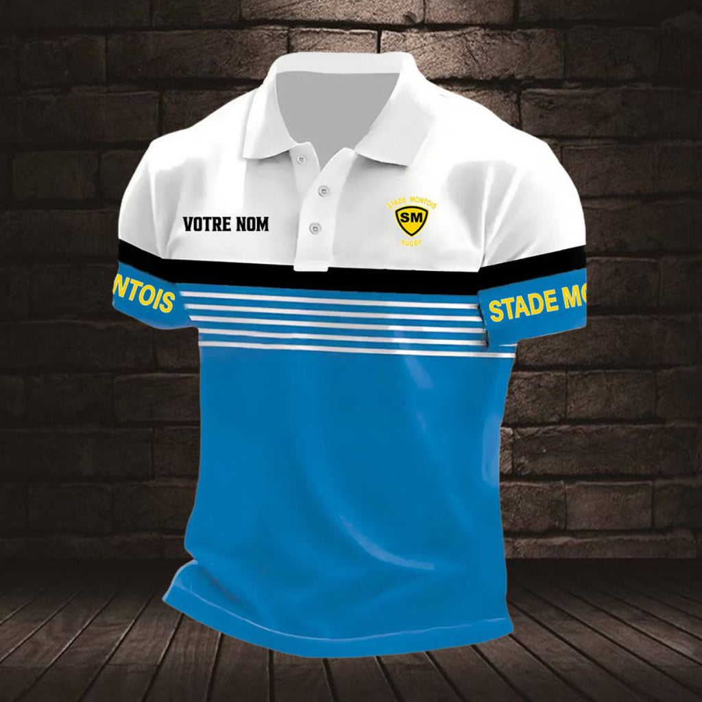 Polo Stade Montois Rugby 01