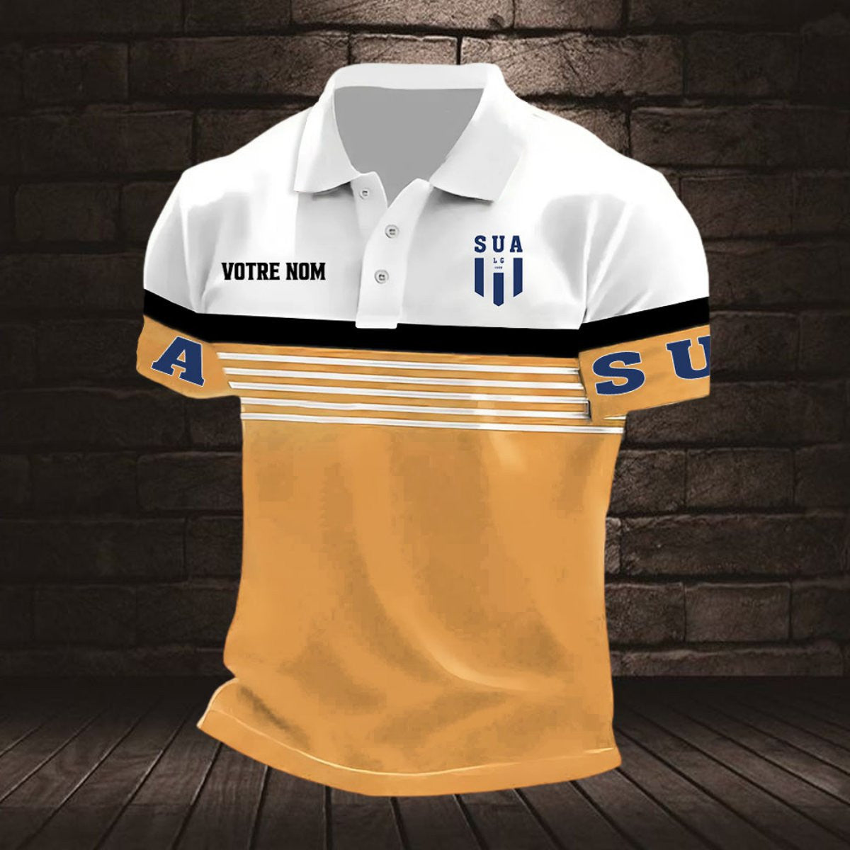 Polo Sporting Union Agenais 01