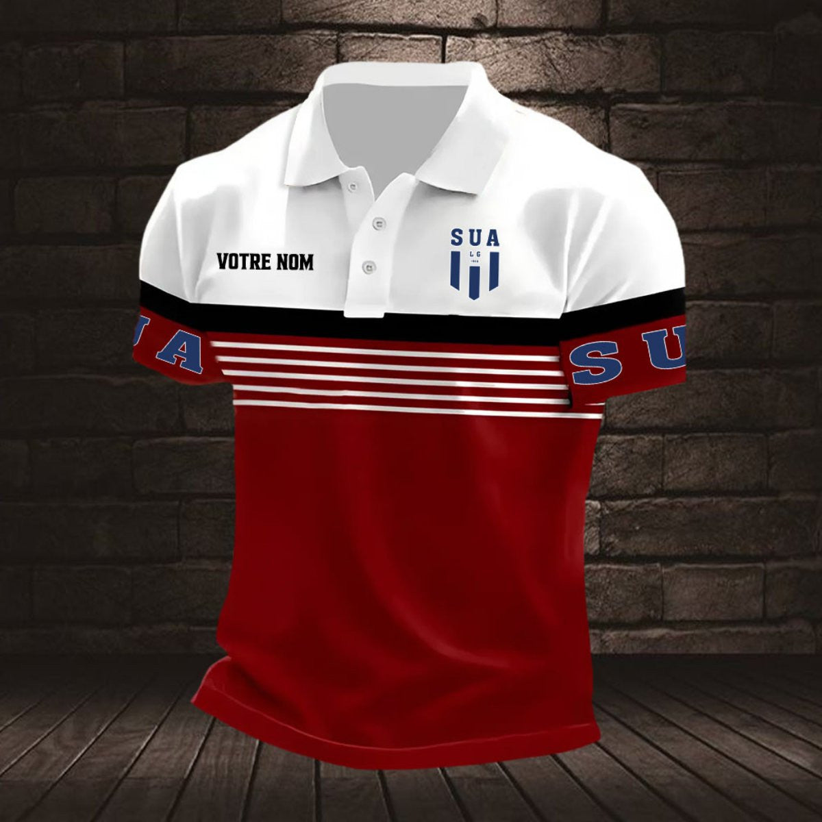 Polo Sporting Union Agenais 01