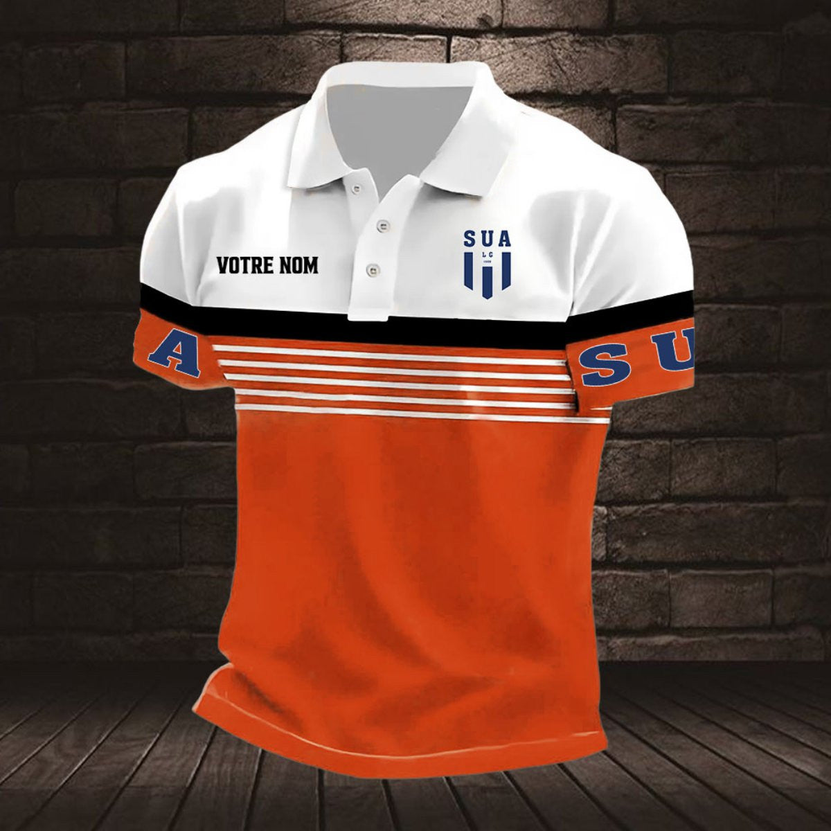 Polo Sporting Union Agenais 01