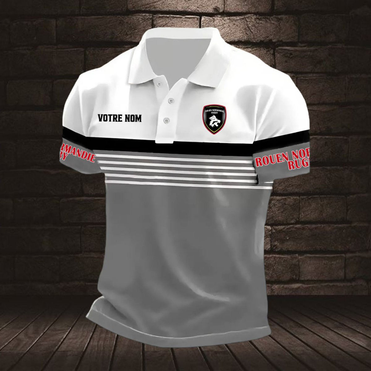 Polo Rouen Normandie Rugby 01