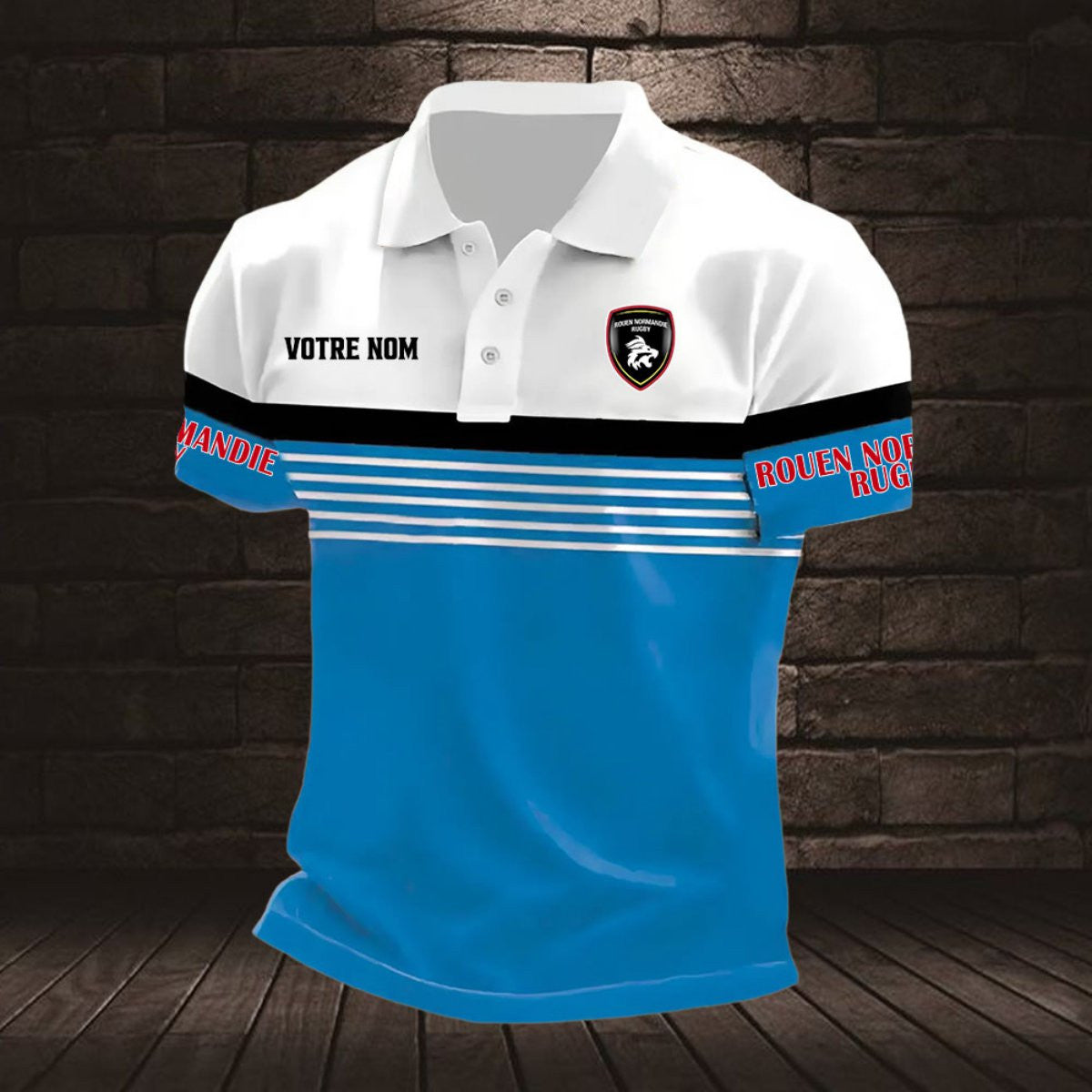 Polo Rouen Normandie Rugby 01