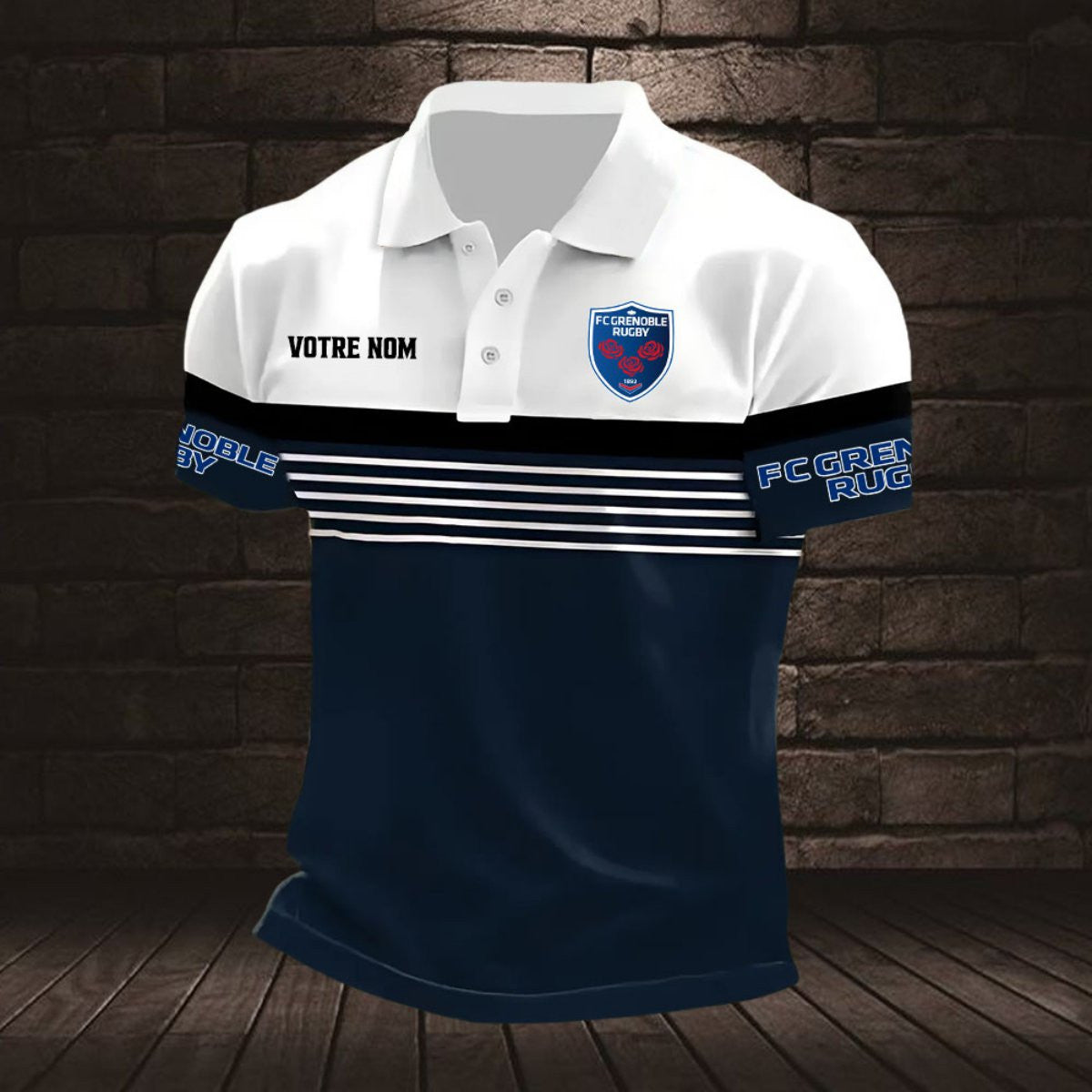Polo FC Grenoble Rugby 01