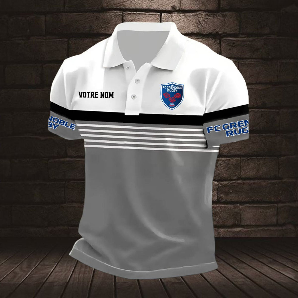 Polo FC Grenoble Rugby 01