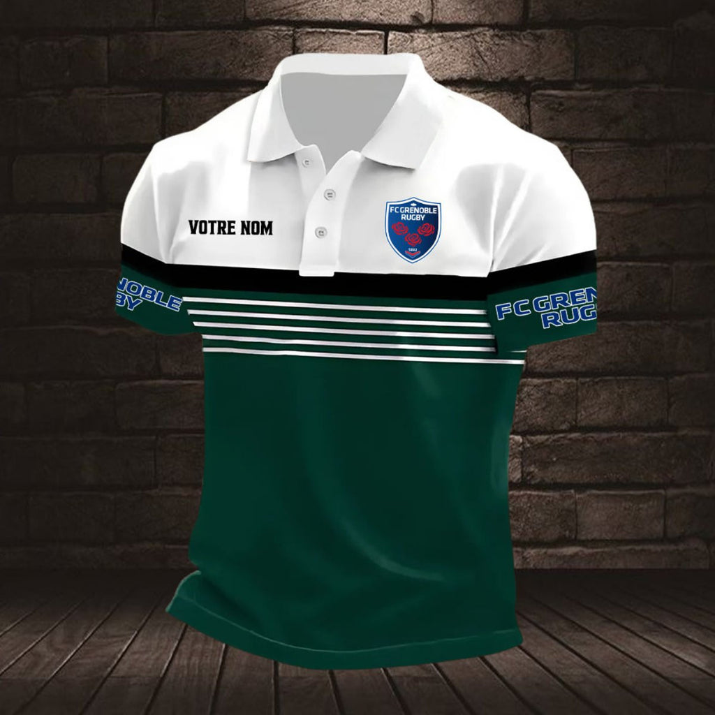 Polo FC Grenoble Rugby 01