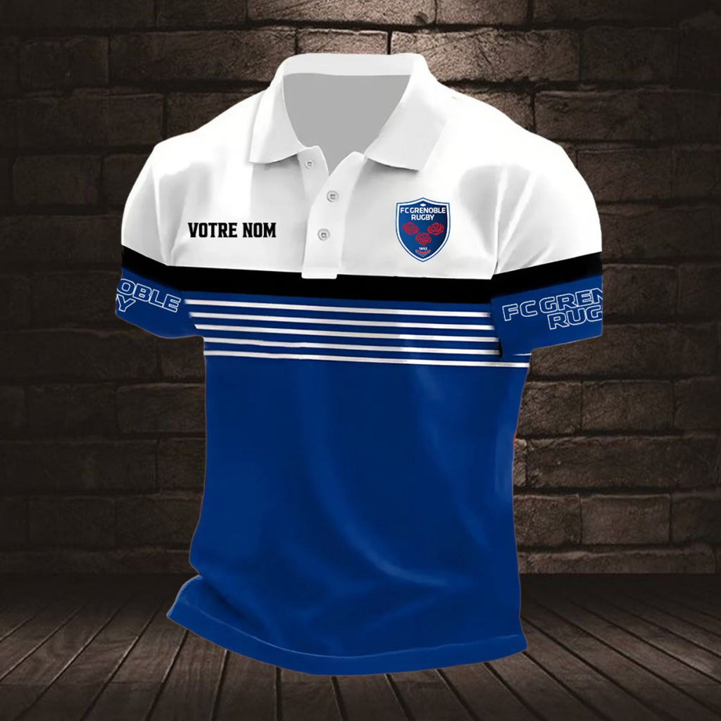 Polo FC Grenoble Rugby 01