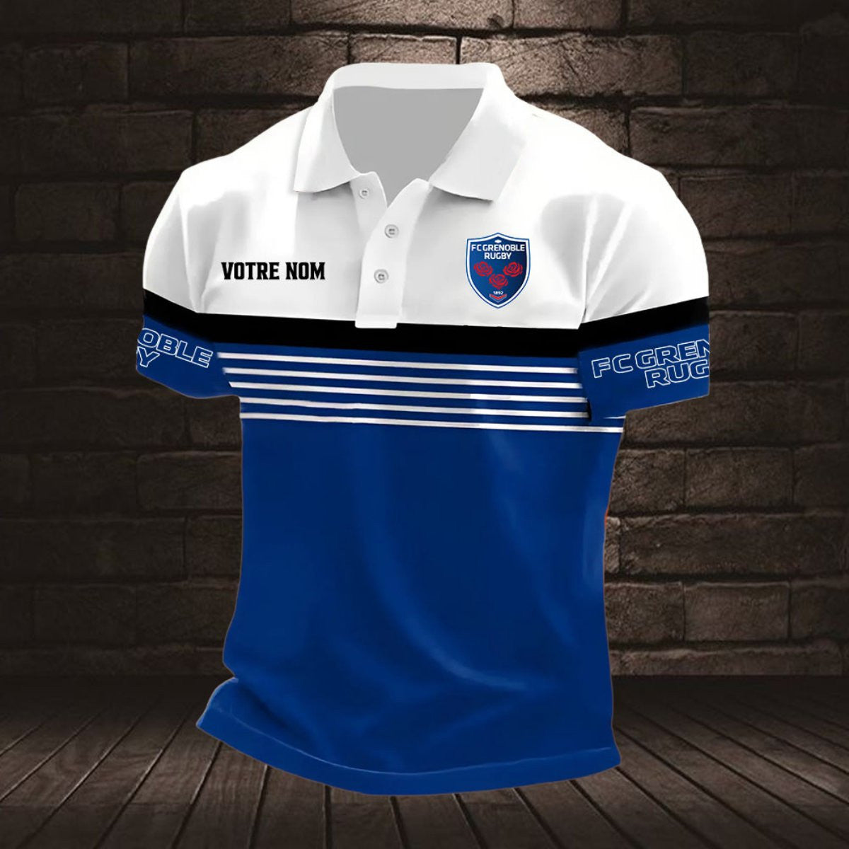 Polo FC Grenoble Rugby 01