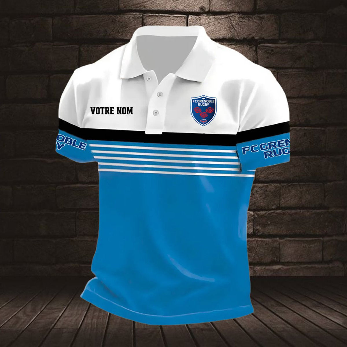 Polo FC Grenoble Rugby 01