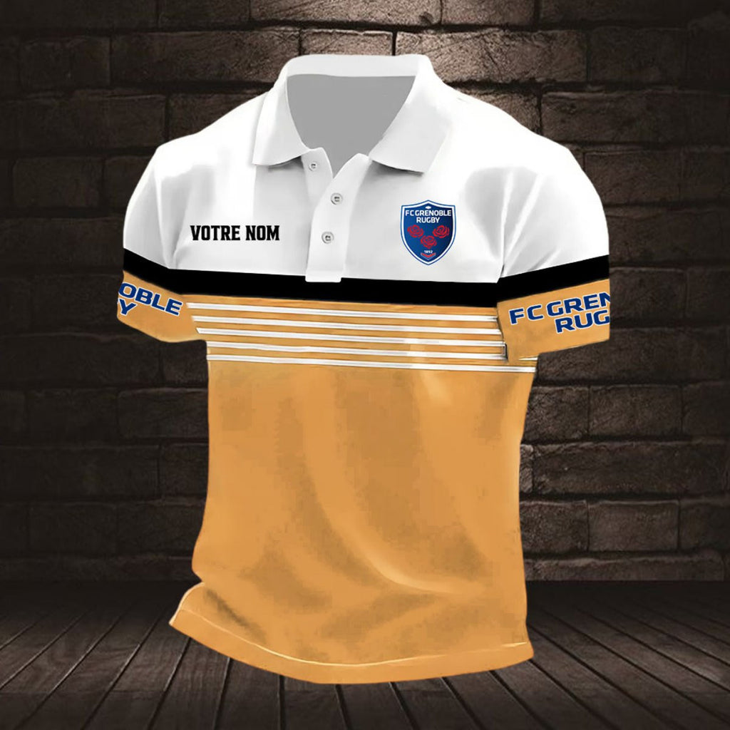 Polo FC Grenoble Rugby 01