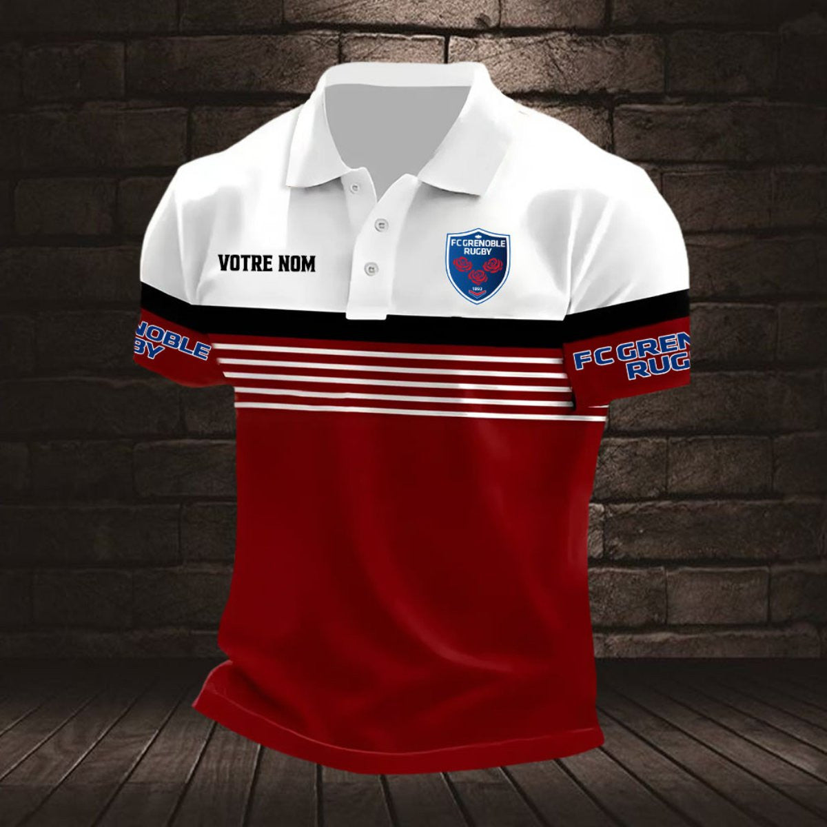 Polo FC Grenoble Rugby 01