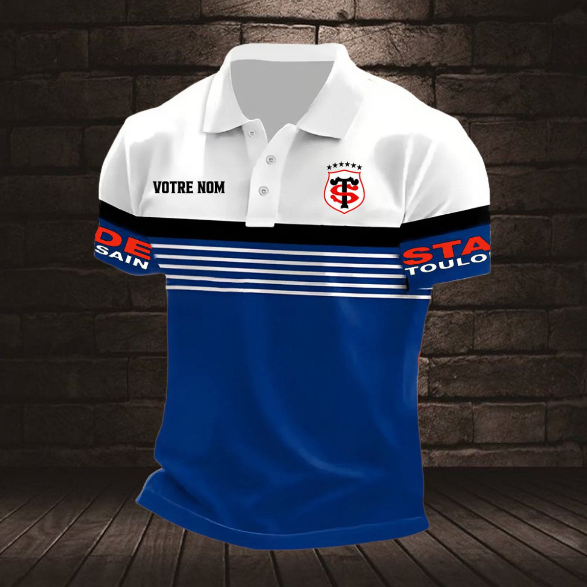 Polo Stade Toulousain 01