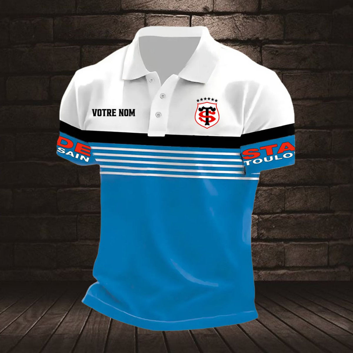 Polo Stade Toulousain 01