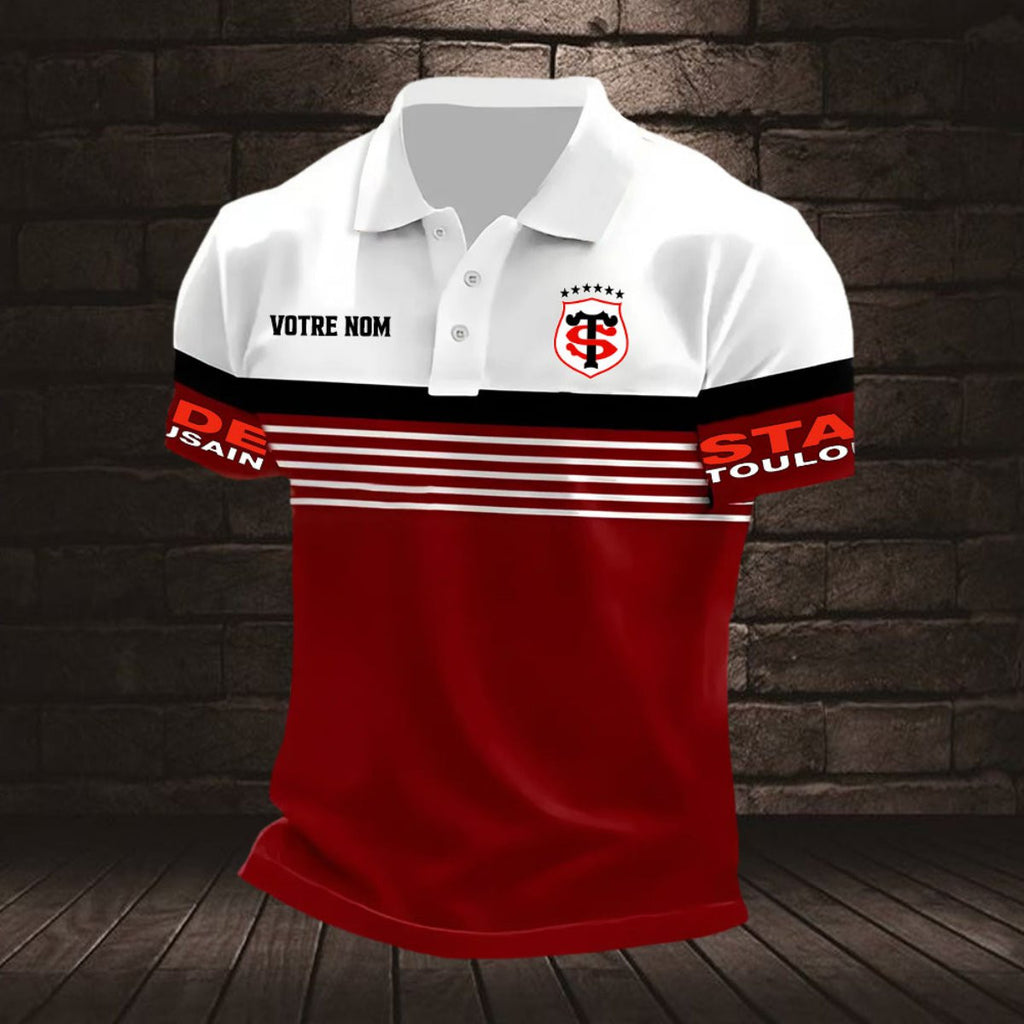 Polo Stade Toulousain 01