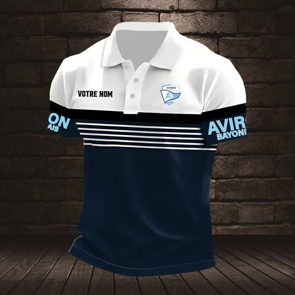 Polo Aviron Bayonnais 01