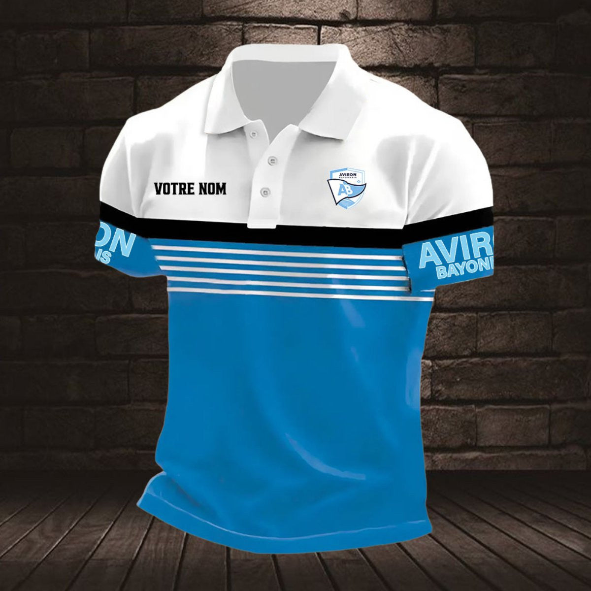 Polo Aviron Bayonnais 01
