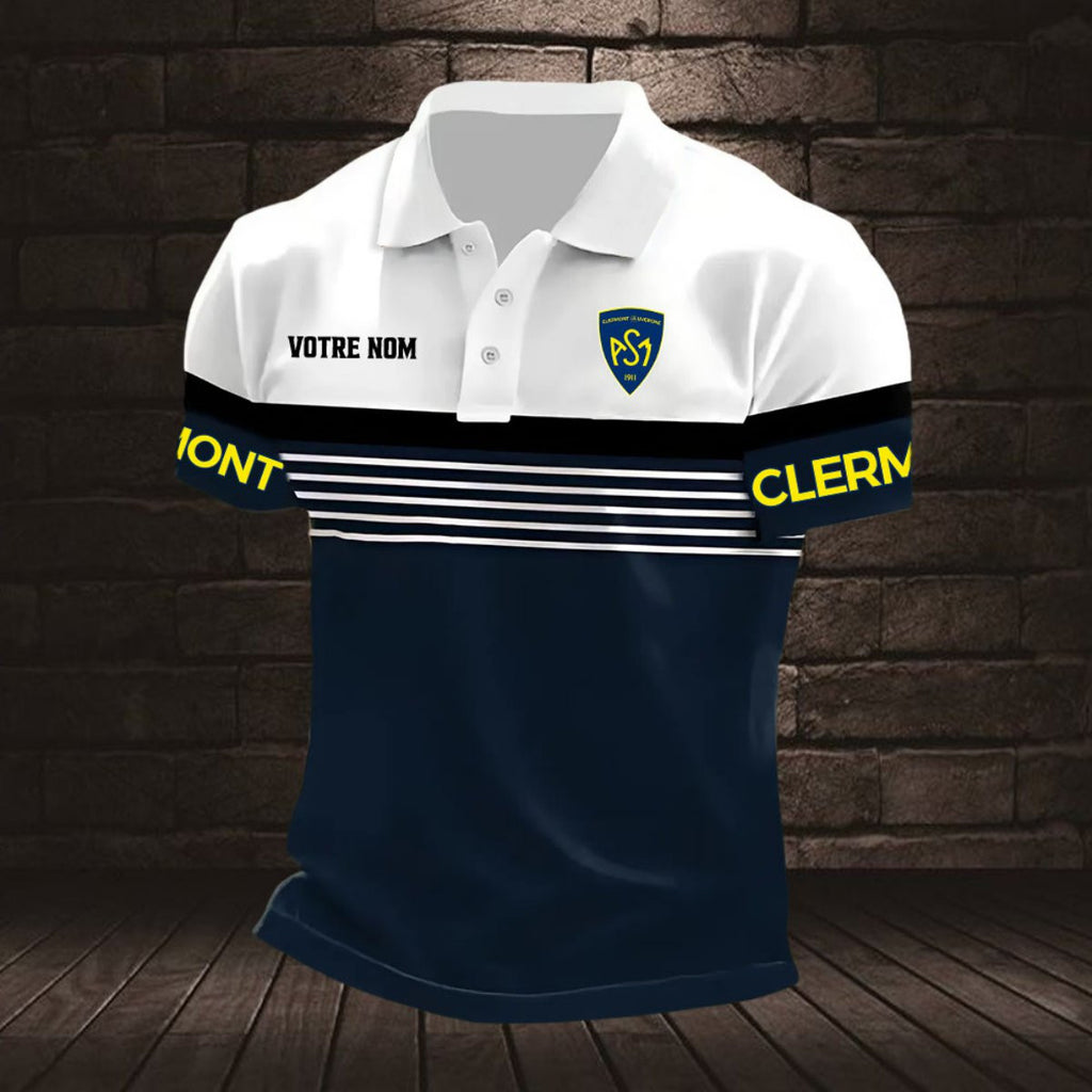 Polo ASM Clermont Auvergne 01
