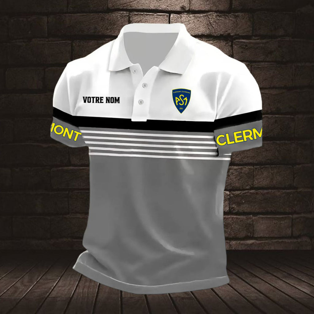 Polo ASM Clermont Auvergne 01