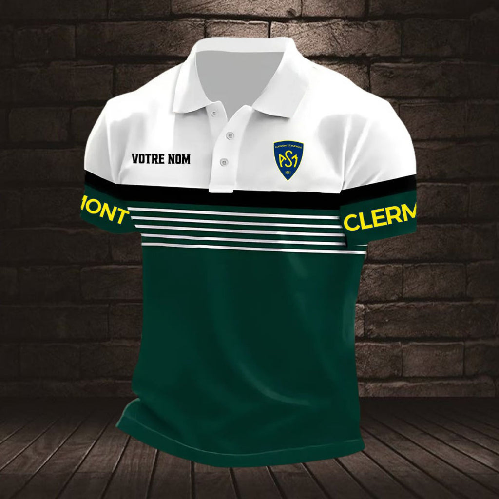Polo ASM Clermont Auvergne 01