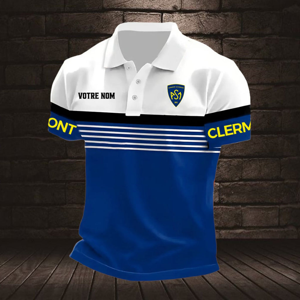 Polo ASM Clermont Auvergne 01