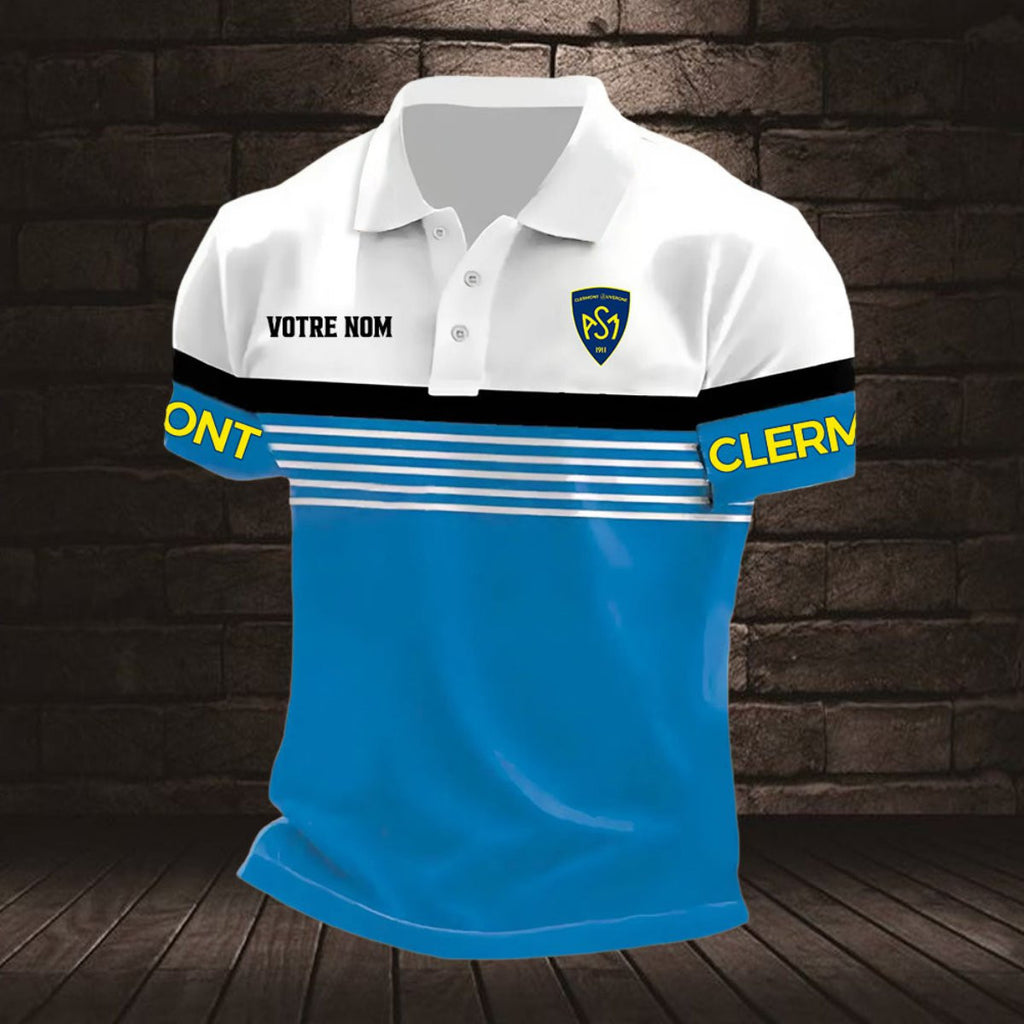 Polo ASM Clermont Auvergne 01
